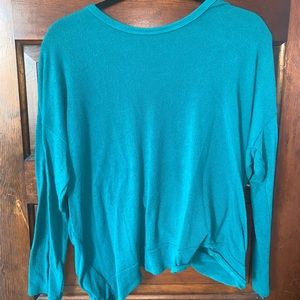 Francesca’s Athletic top